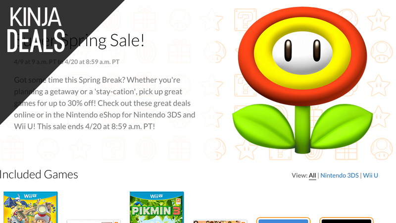 Illustration for article titled Today's Best Gaming Deals: Humble Tabletop Bundle, eShop Sale, & More